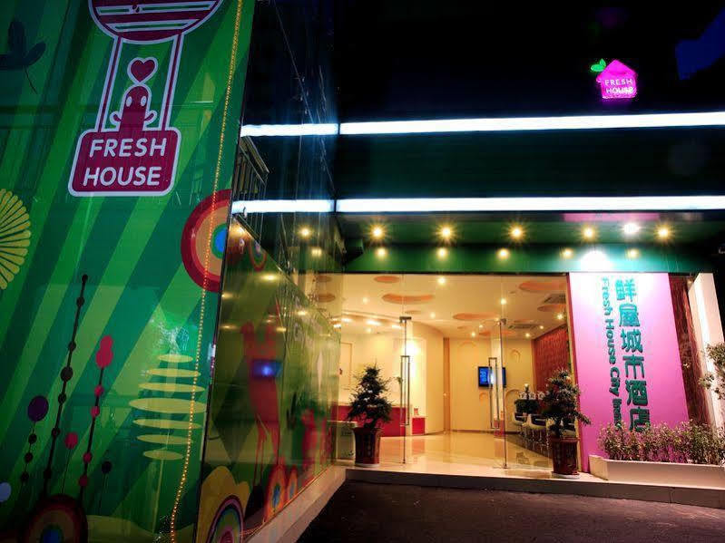 Fresh House Hotel West Lake Branch Hangzhou Exterior foto