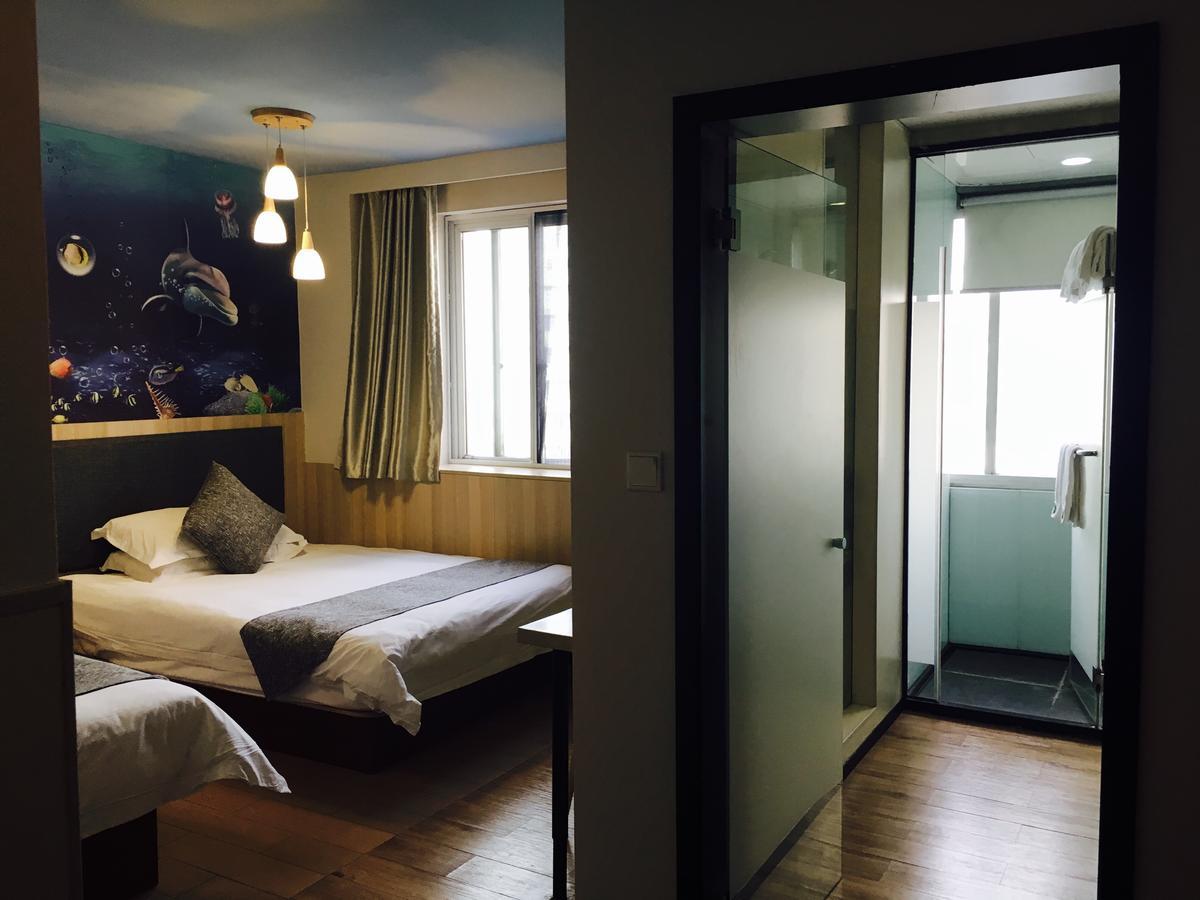 Fresh House Hotel West Lake Branch Hangzhou Exterior foto